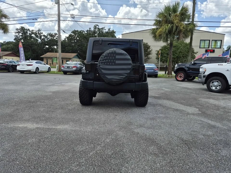2017 Jeep JK Wrangler - Image 9 of 19