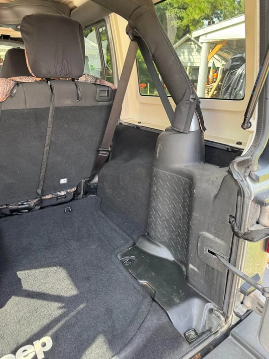 2017 Jeep JK Wrangler - Image 11 of 12