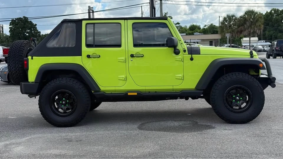 2017 Jeep JK Wrangler - Image 7 of 17