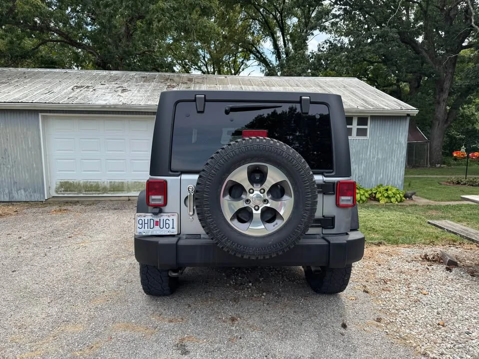 2017 Jeep JK Wrangler - Image 5 of 12