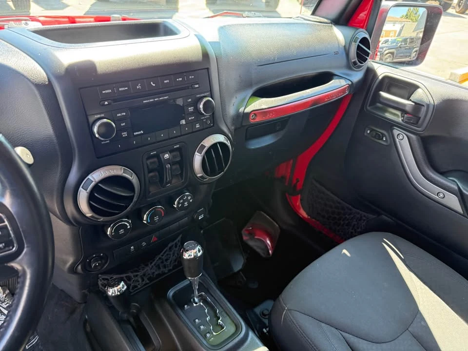 2017 Jeep JK Wrangler - Image 10 of 15
