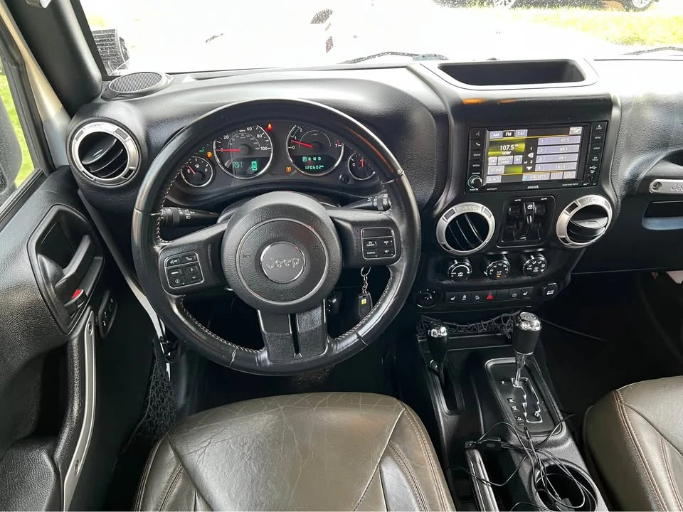 2017 Jeep JK Wrangler - Image 14 of 18