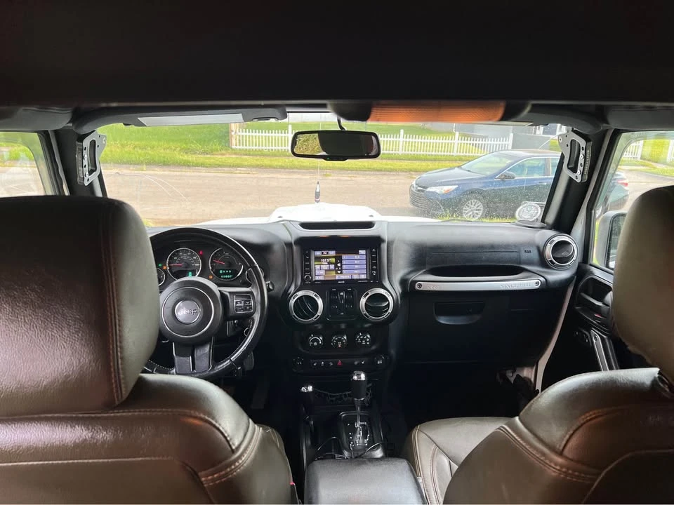 2017 Jeep JK Wrangler - Image 13 of 18