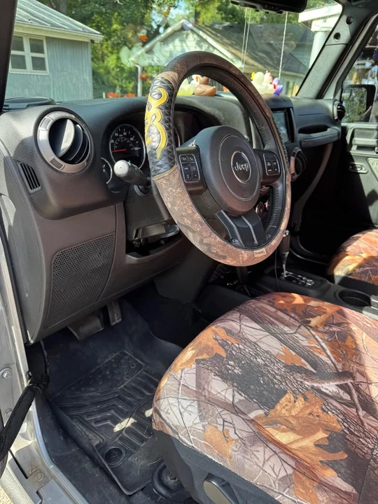 2017 Jeep JK Wrangler - Image 9 of 12