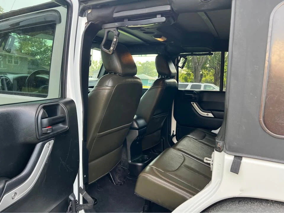 2017 Jeep JK Wrangler - Image 11 of 18
