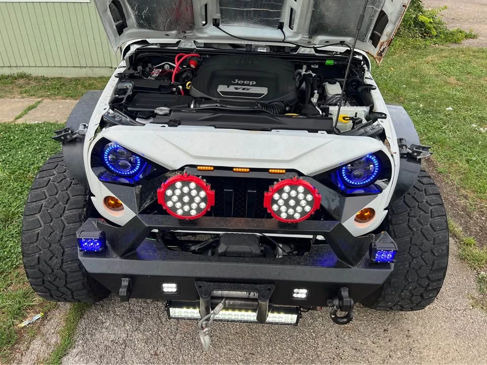 2017 Jeep JK Wrangler - Image 16 of 18