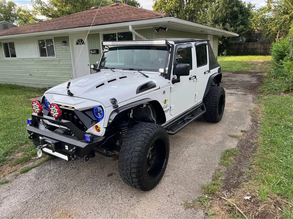 2017 Jeep JK Wrangler - Image 18 of 18