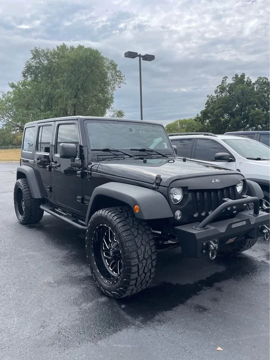 2017 Jeep JK Wrangler - Image 2 of 4