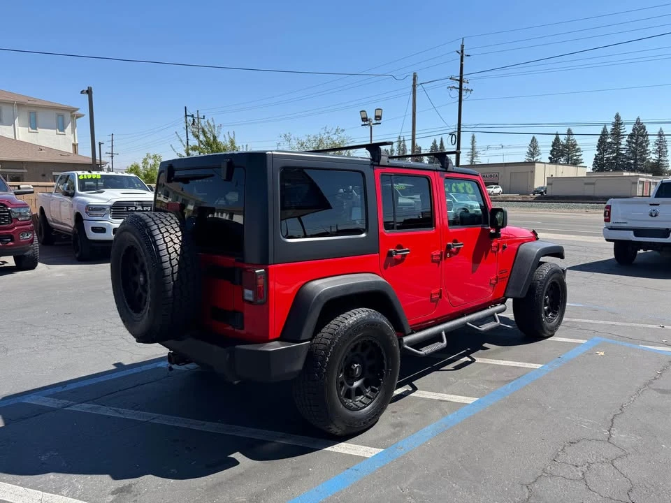2017 Jeep JK Wrangler - Image 5 of 15