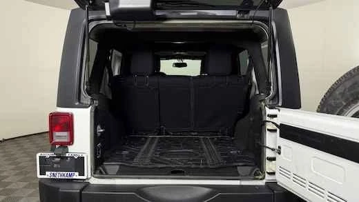 2017 Jeep JK Wrangler - Image 11 of 20