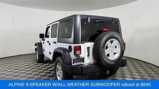 2017 Jeep JK Wrangler - Image 7 of 20