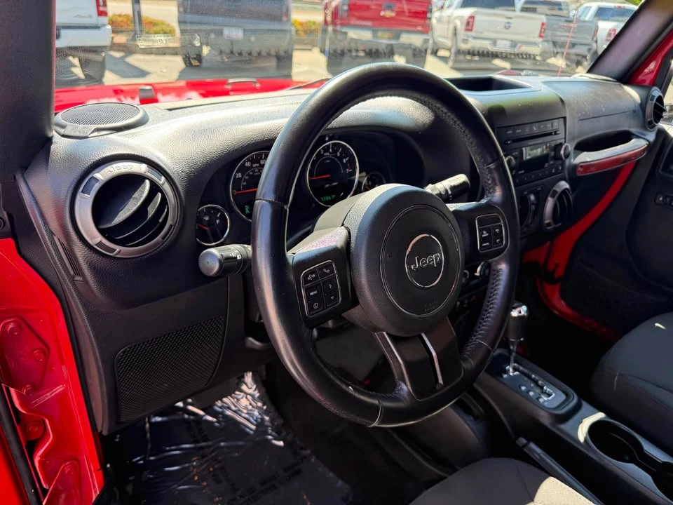 2017 Jeep JK Wrangler - Image 9 of 15