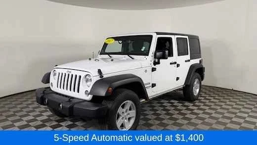 2017 Jeep JK Wrangler - Image 3 of 20