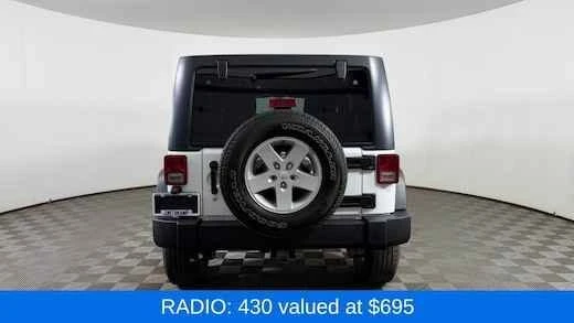 2017 Jeep JK Wrangler - Image 8 of 20