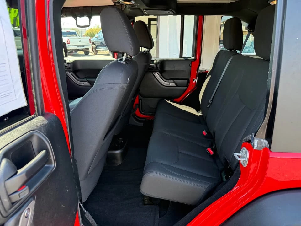 2017 Jeep JK Wrangler - Image 12 of 15