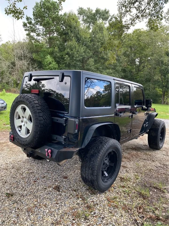 2017 Jeep JK Wrangler - Image 11 of 13