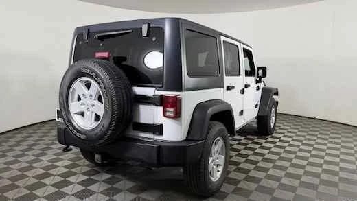 2017 Jeep JK Wrangler - Image 9 of 20