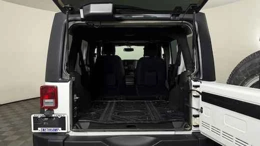 2017 Jeep JK Wrangler - Image 12 of 20