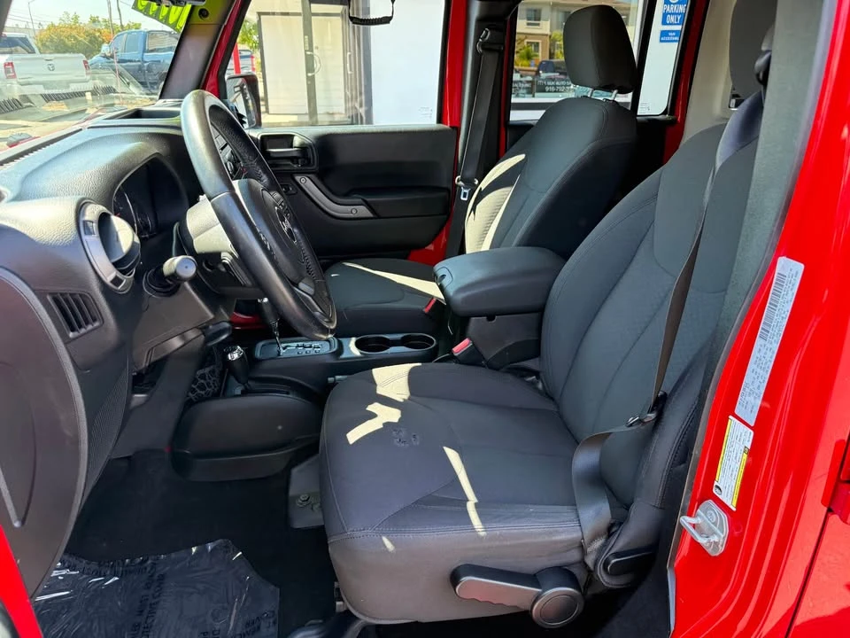 2017 Jeep JK Wrangler - Image 11 of 15