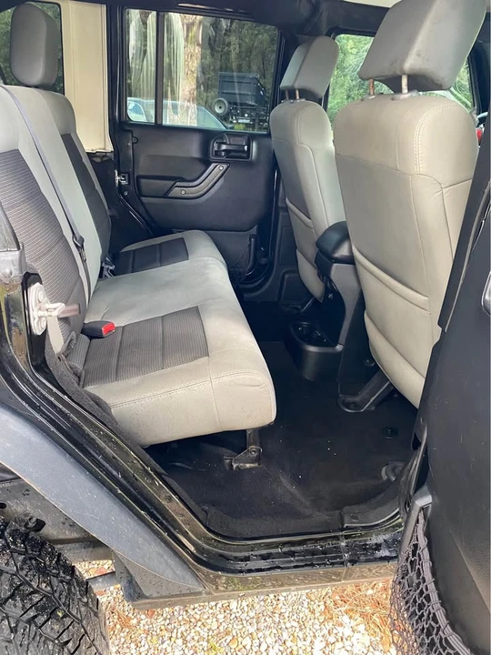 2017 Jeep JK Wrangler - Image 10 of 13