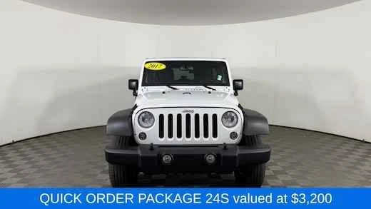 2017 Jeep JK Wrangler - Image 2 of 20
