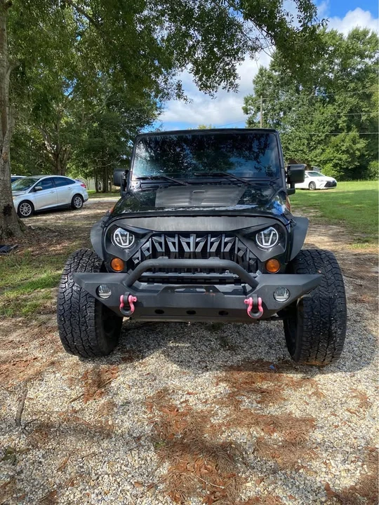 2017 Jeep JK Wrangler - Image 3 of 13