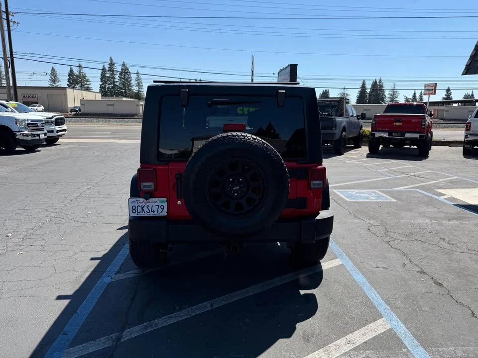 2017 Jeep JK Wrangler - Image 6 of 15