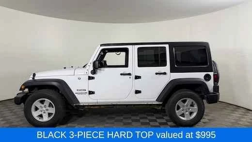 2017 Jeep JK Wrangler - Image 5 of 20