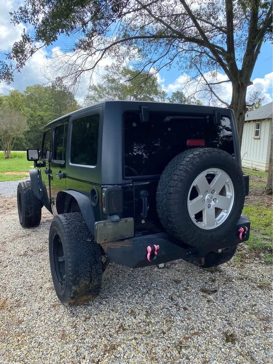 2017 Jeep JK Wrangler - Image 12 of 13