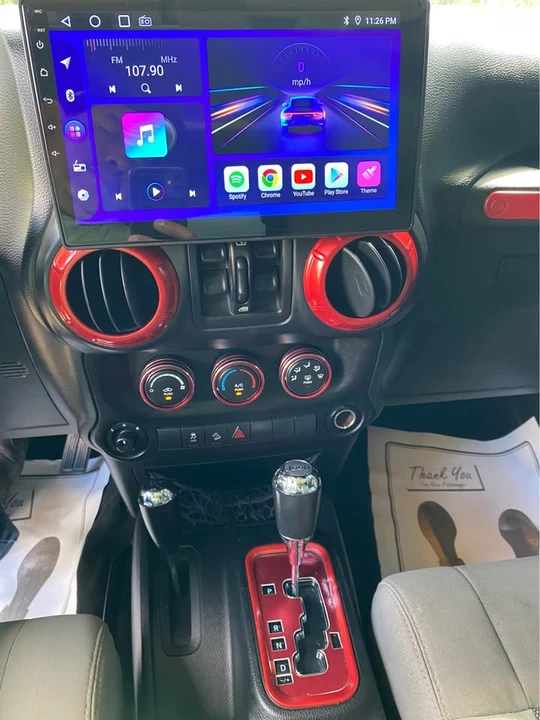 2017 Jeep JK Wrangler - Image 8 of 13