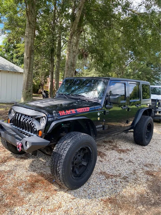 2017 Jeep JK Wrangler - Image 13 of 13