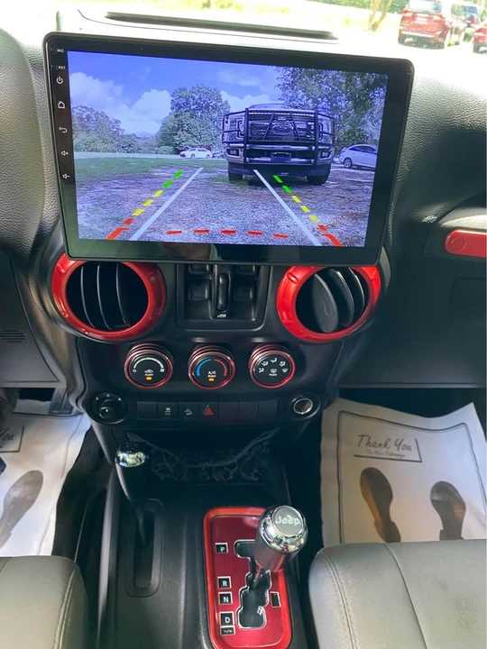 2017 Jeep JK Wrangler - Image 9 of 13