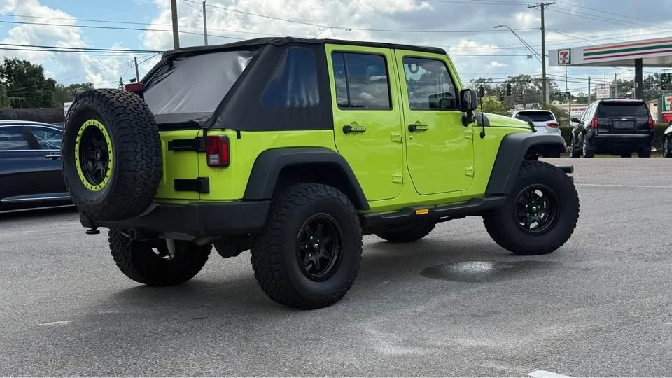 2017 Jeep JK Wrangler - Image 2 of 17