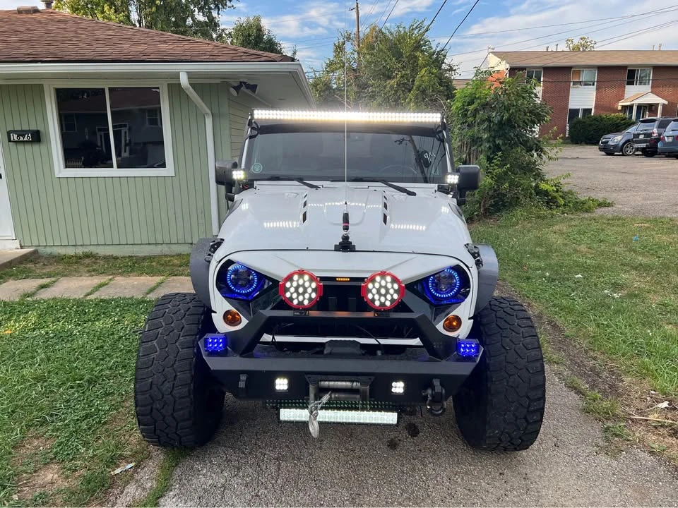 2017 Jeep JK Wrangler - Image 7 of 18