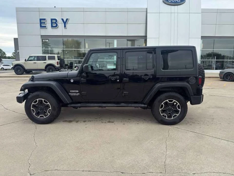 2017 Jeep JK Wrangler - Image 7 of 12