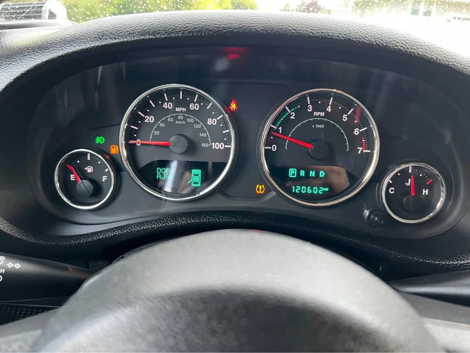 2017 Jeep JK Wrangler - Image 15 of 18