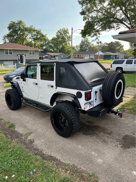 2017 Jeep JK Wrangler - Image 5 of 18