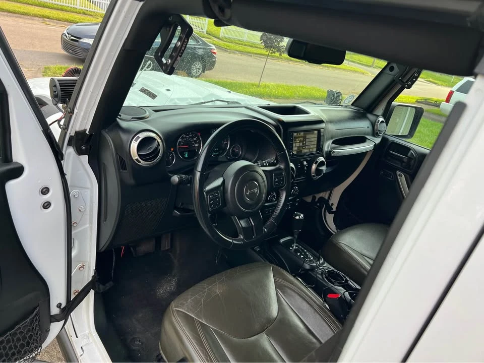 2017 Jeep JK Wrangler - Image 9 of 18