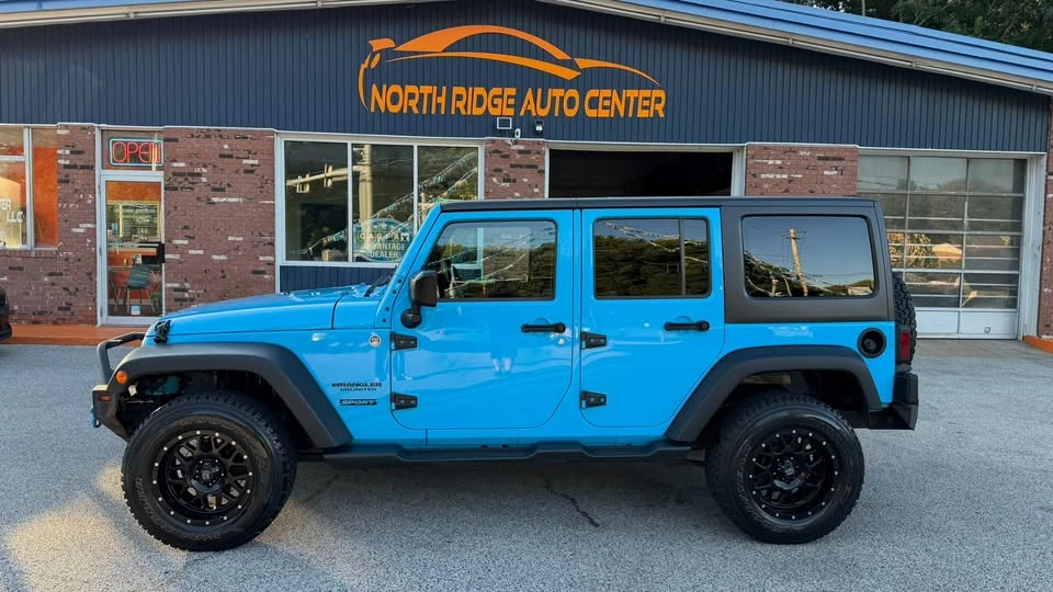 2017 Jeep JK Wrangler - Image 2 of 20