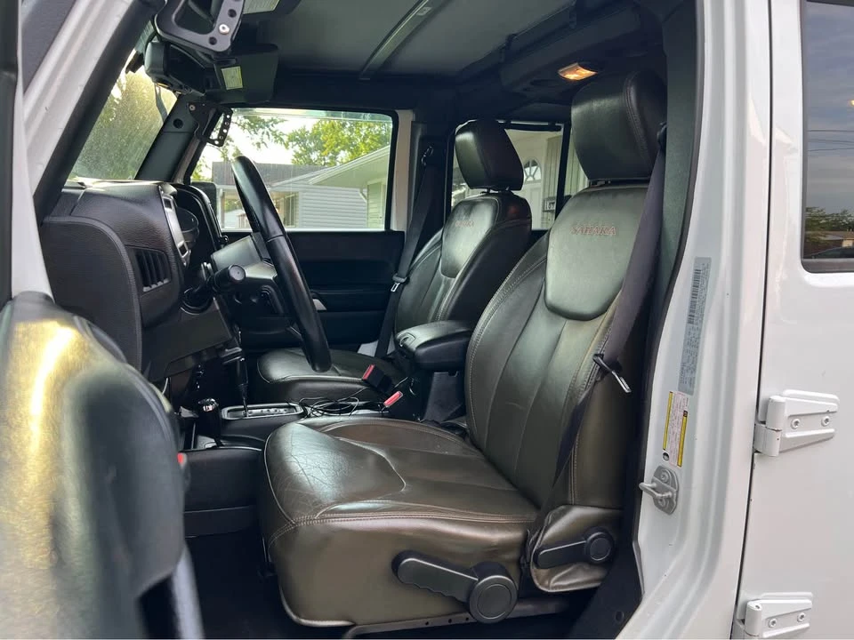 2017 Jeep JK Wrangler - Image 12 of 18