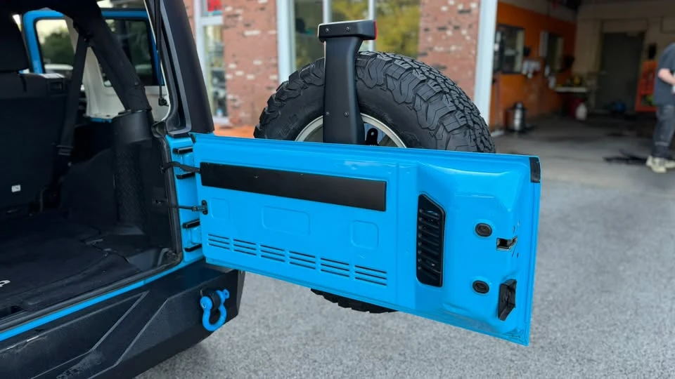 2017 Jeep JK Wrangler - Image 12 of 20