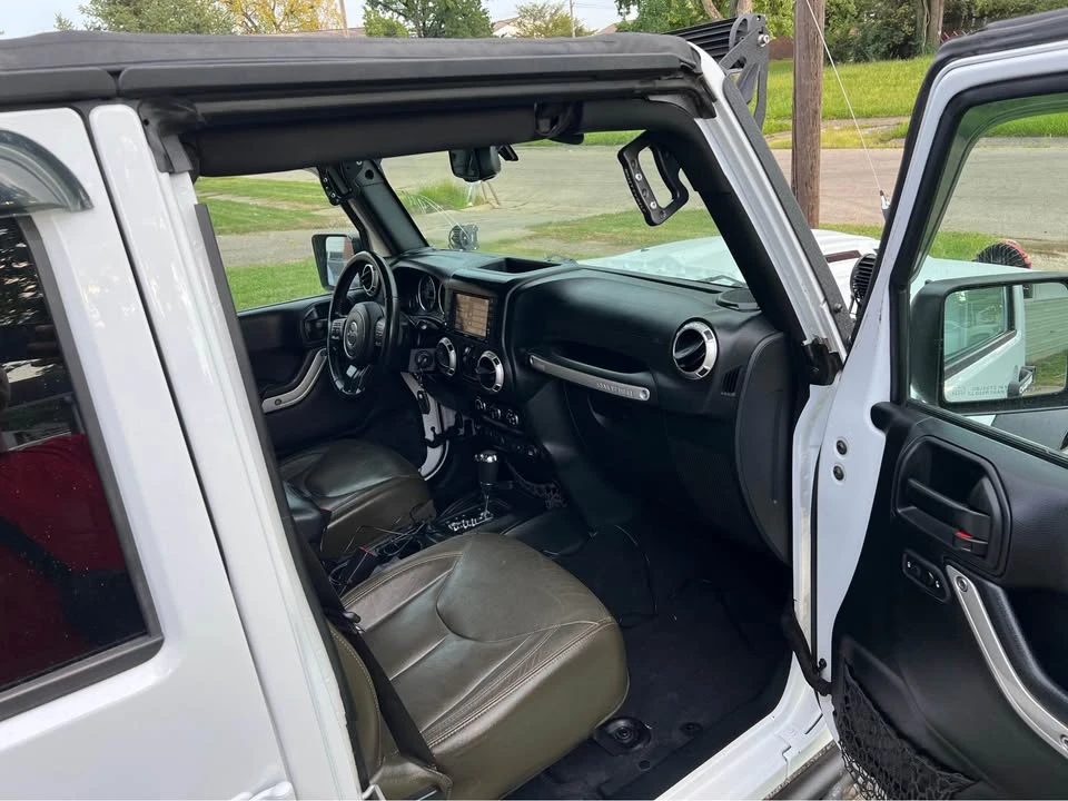 2017 Jeep JK Wrangler - Image 10 of 18