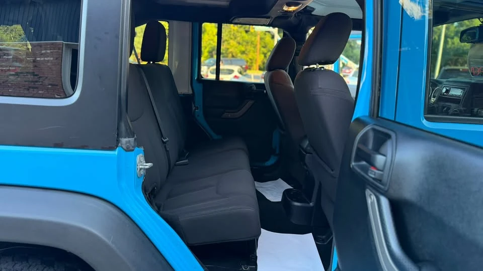 2017 Jeep JK Wrangler - Image 13 of 20