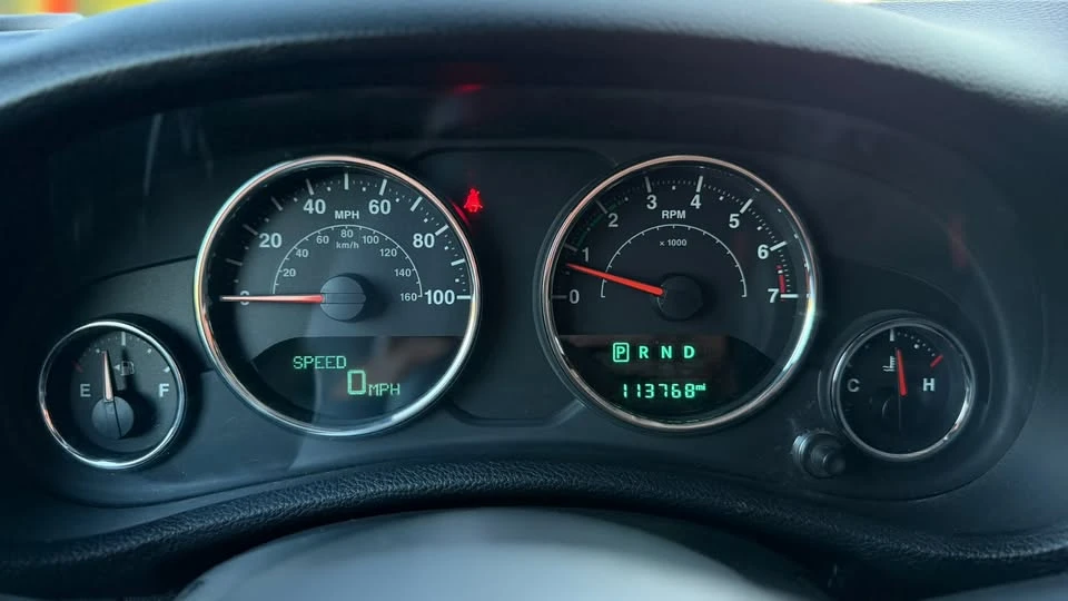 2017 Jeep JK Wrangler - Image 18 of 20