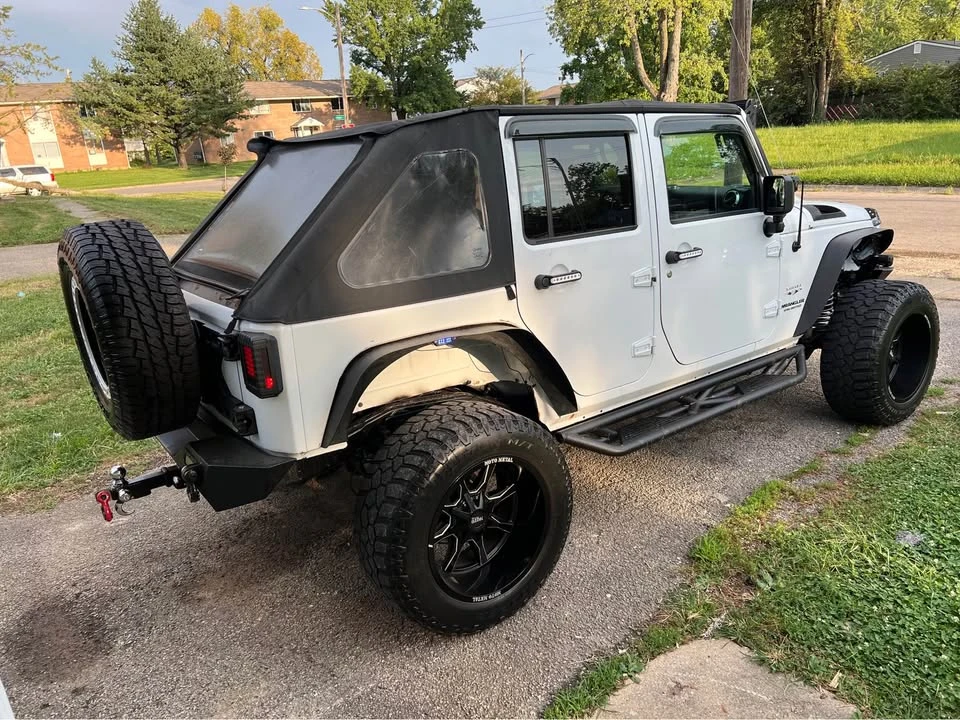 2017 Jeep JK Wrangler - Image 6 of 18