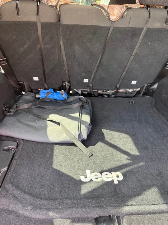 2017 Jeep JK Wrangler - Image 12 of 12