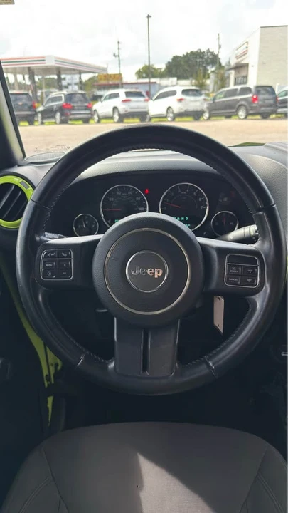 2017 Jeep JK Wrangler - Image 15 of 17