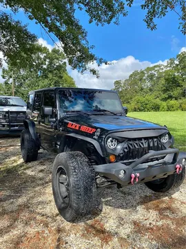 2017 Jeep Wrangler Unlimited Sport SUV 4D