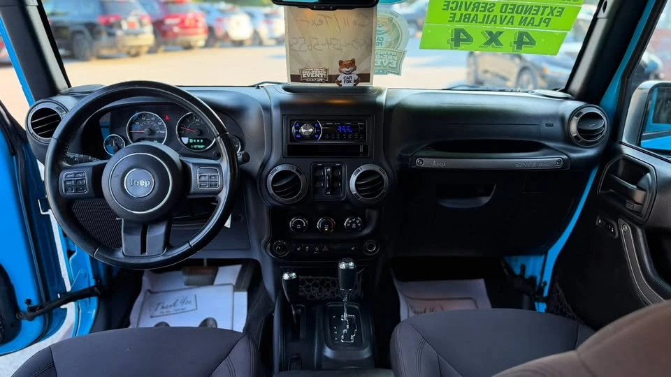 2017 Jeep JK Wrangler - Image 17 of 20