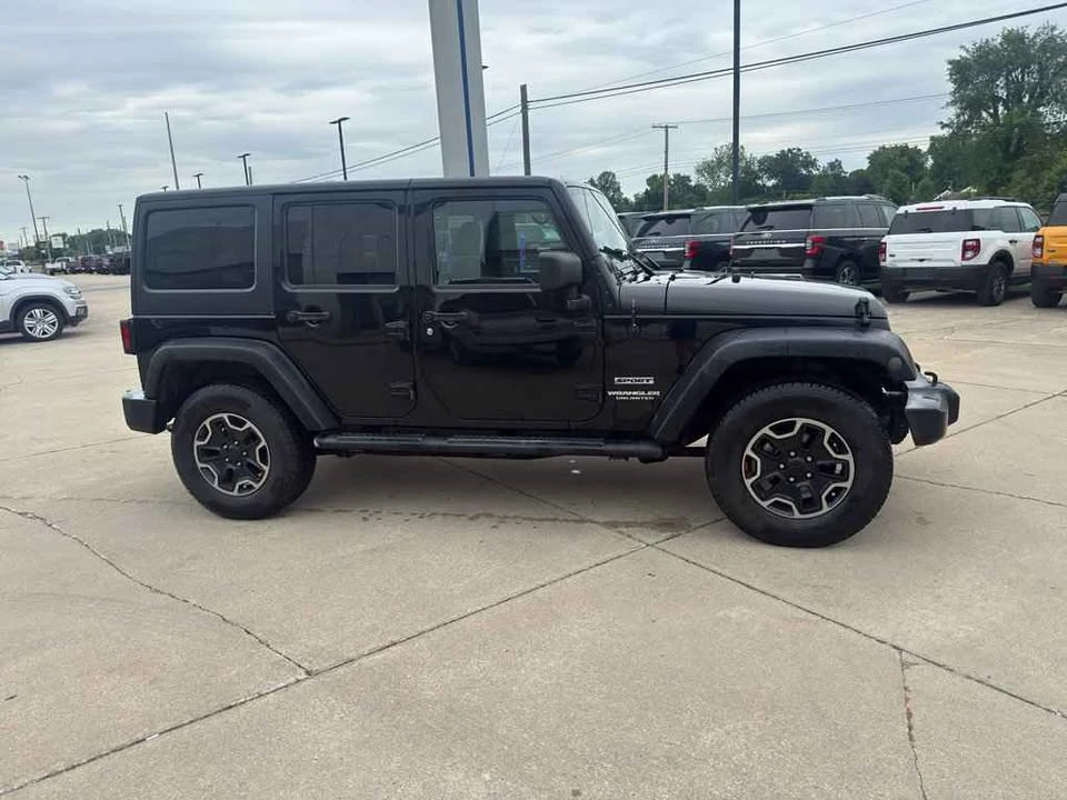 2017 Jeep JK Wrangler - Image 9 of 12